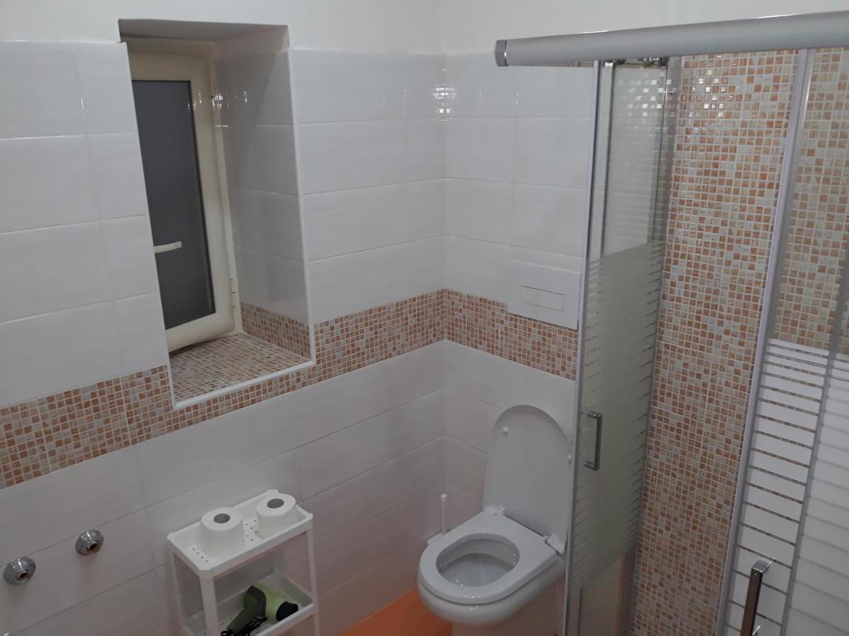 La Casetta Arancione Nell'Aeroporto Di Napoli Apartment Exterior photo
